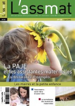 L'assmat n° 109 juin 2012 