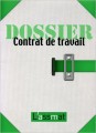 Dossier contrat de travail de L'assmat