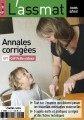  Annales du CAP Petite enfance (EP1) - édition 2015