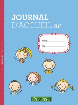 Le Journal d'accueil de L'assmat