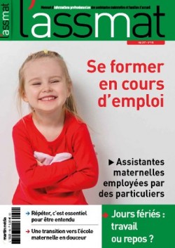 L'assmat n° 158 mai 2017