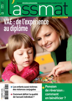 L'assmat n° 164 décembre 2017 - janvier 2018