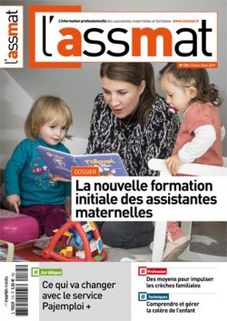 L'assmat n° 175 février - mars 2019