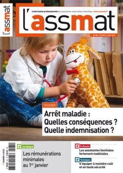 L'assmat n° 181 février-mars 2020