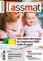 L'assmat n° 186 decembre 2020 - janvier 2021