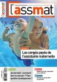 L'assmat n° 188 avril - mai 2021 