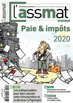 Hors-série spécial Paie et Impôts 2020