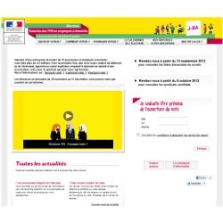 Le site internet dédié aux élections de représentativité est en ligne