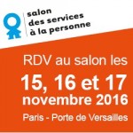 Le Salon des services à la personne, l’événement national du secteur.