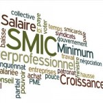 Revalorisation des salaires minimaux au premier janvier 2014